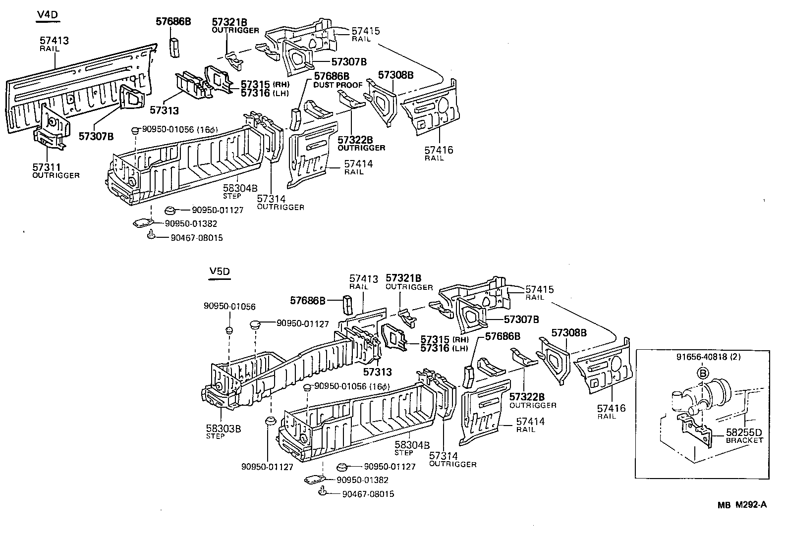 Figure MBM292A