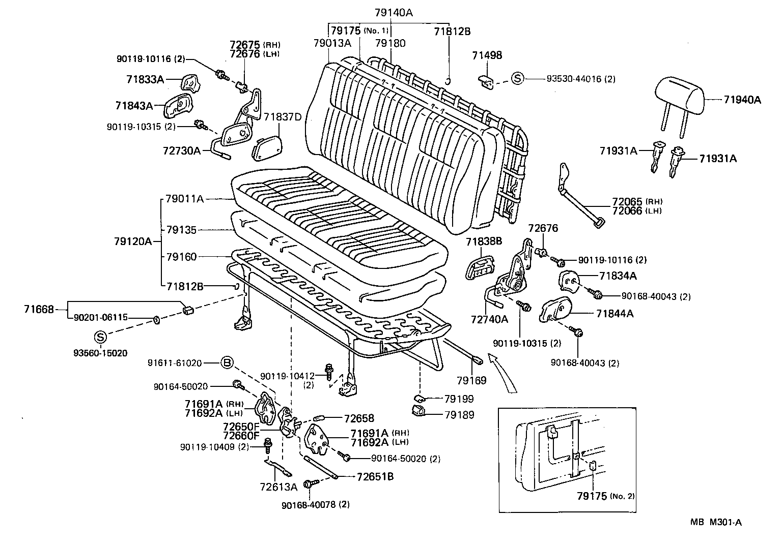 Figure MBM301A
