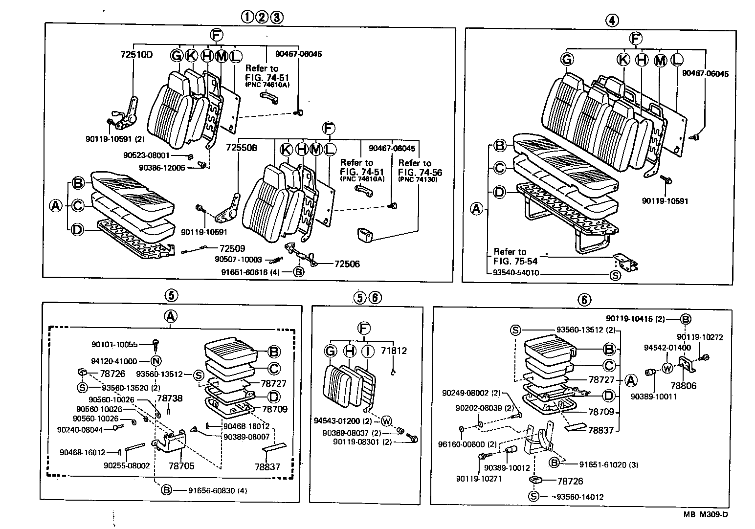 Figure MBM309D