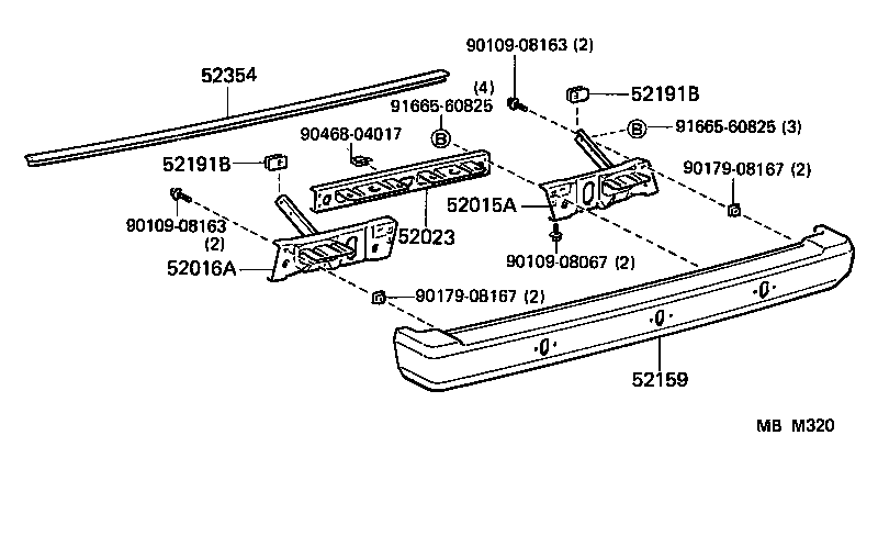 Figure MBM320