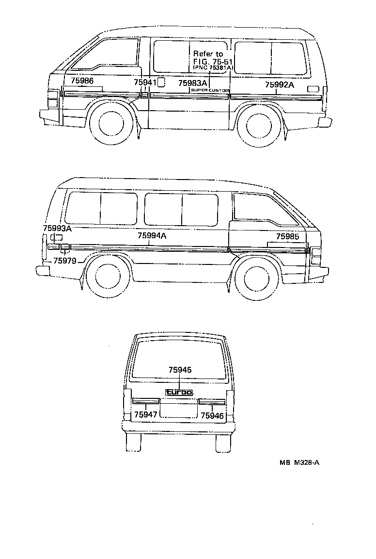 Figure MBM328A