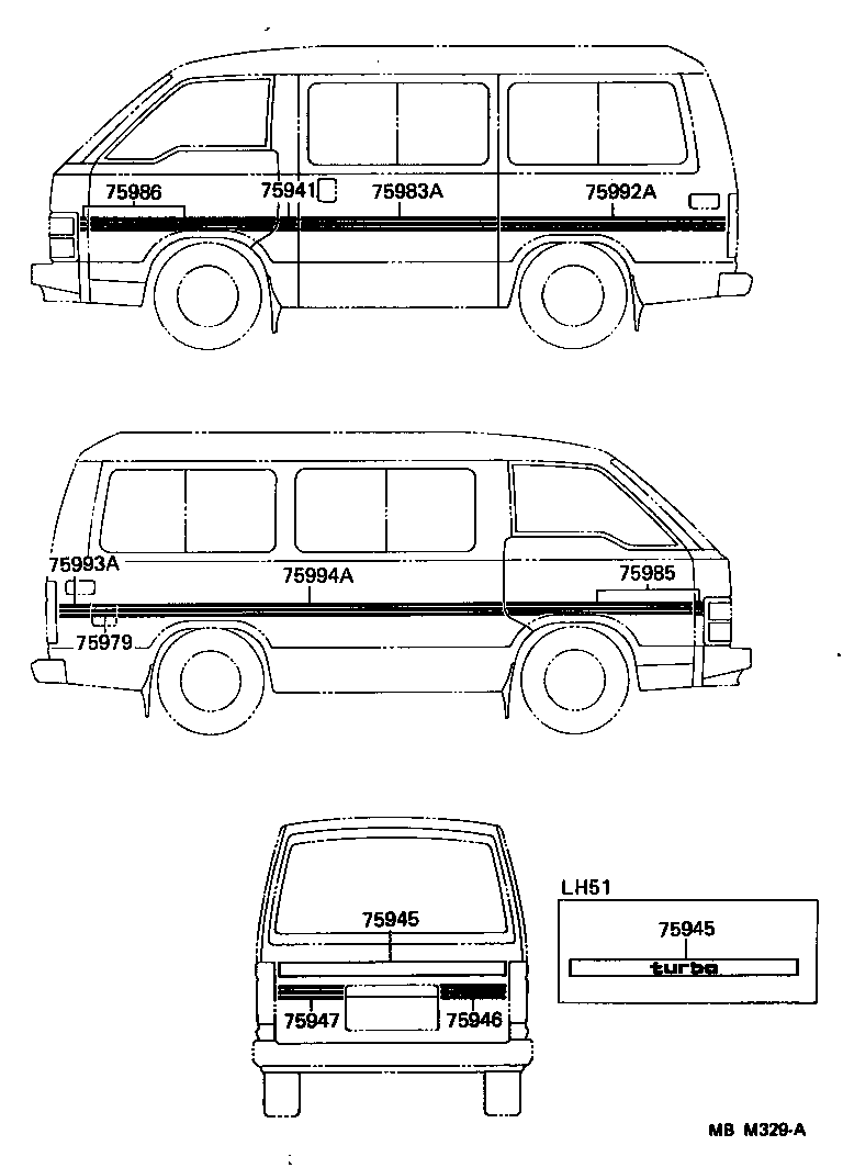 Figure MBM329A