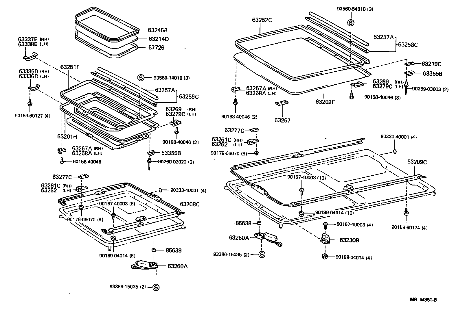 Figure MBM351B