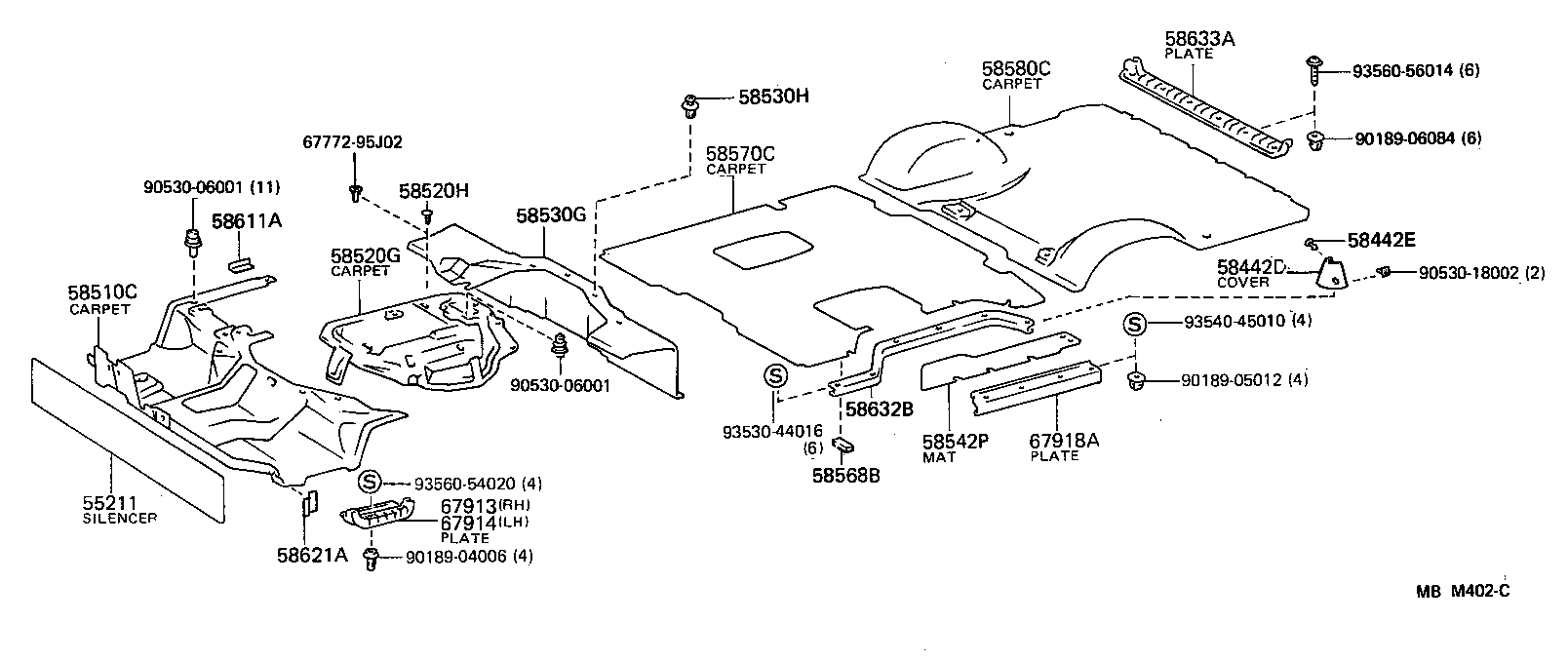 Figure MBM402C