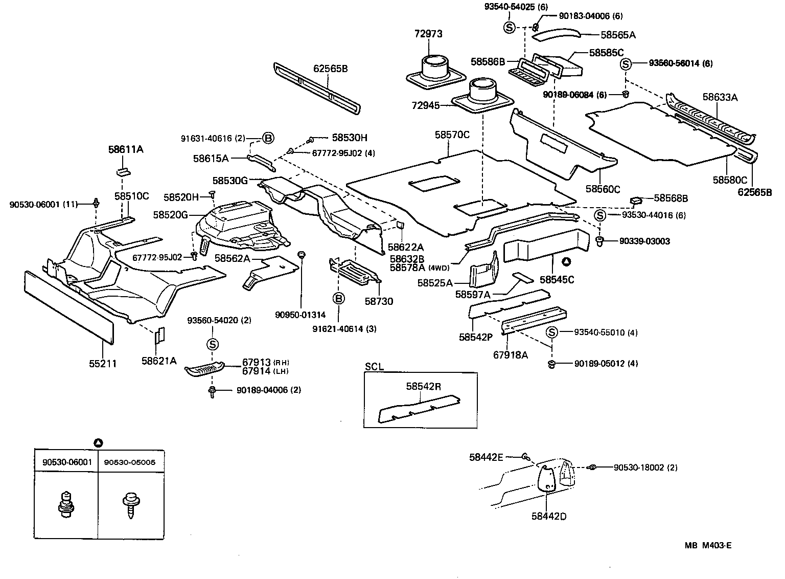 Figure MBM403E