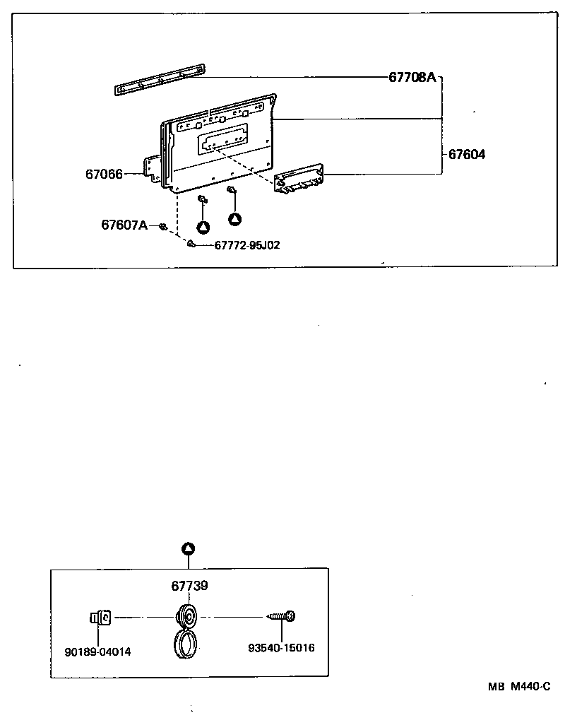 Figure MBM440C