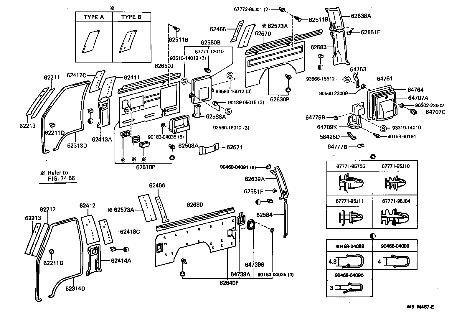 Figure MBM457E