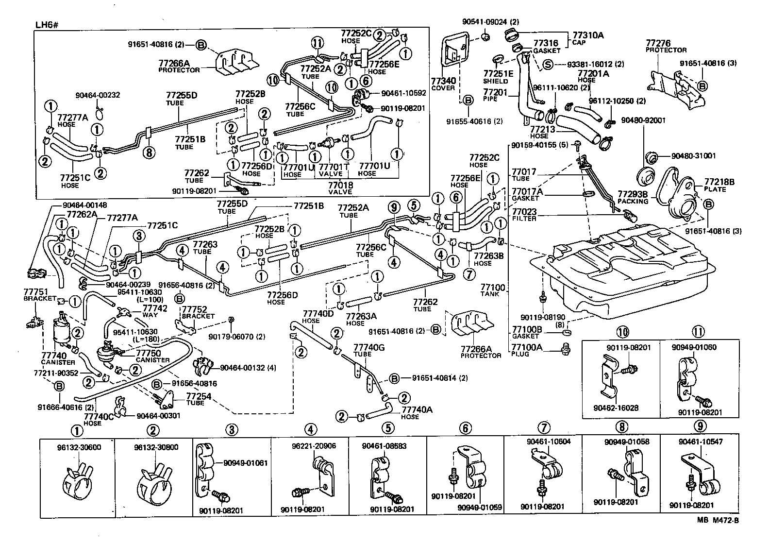 Figure MBM472B