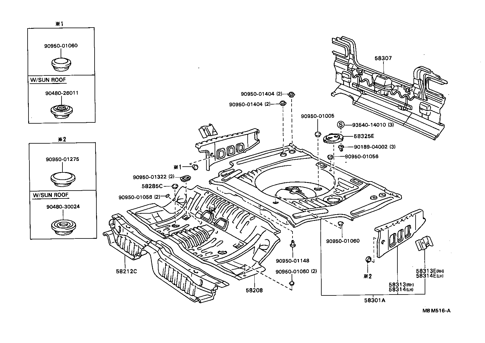 Figure MBM516A