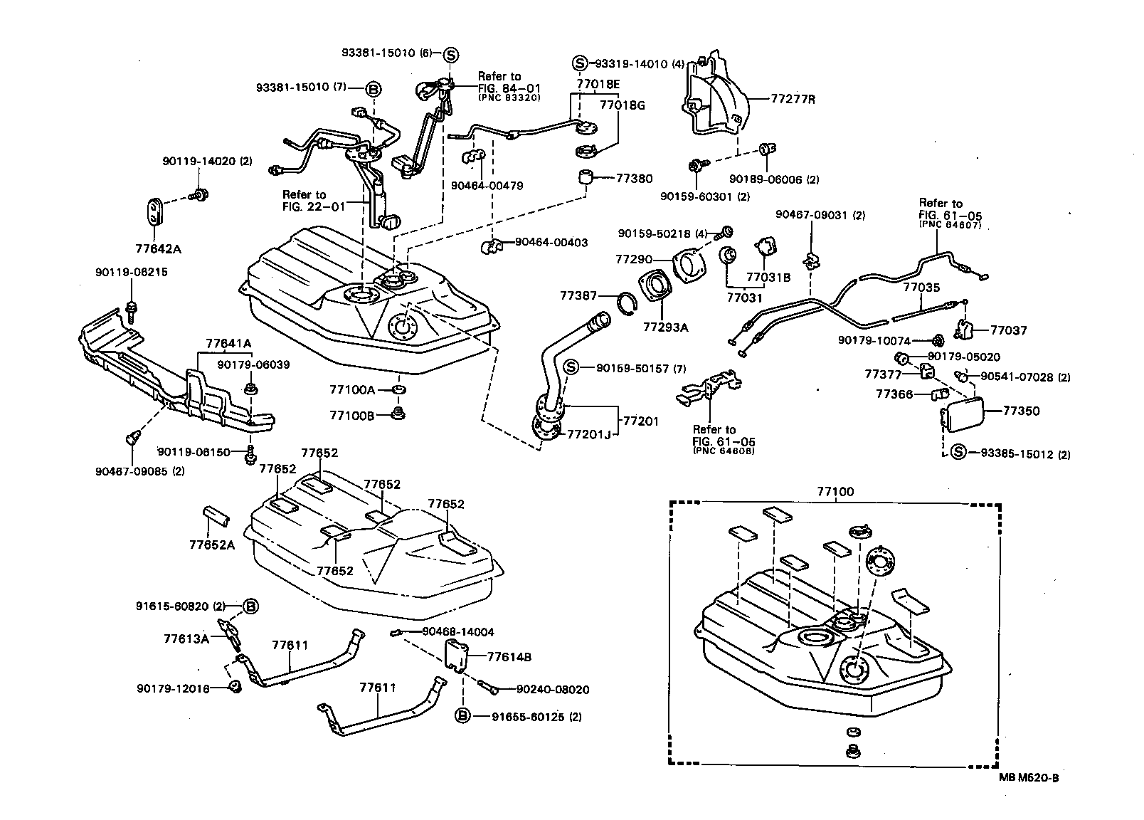 Figure MBM520B