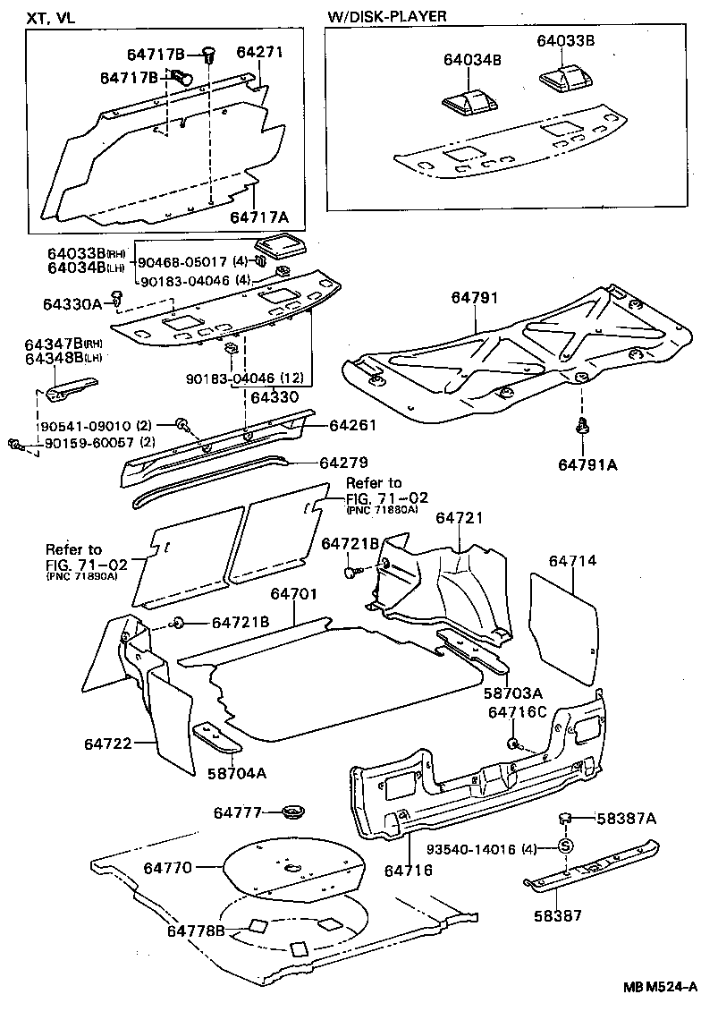 Figure MBM524A