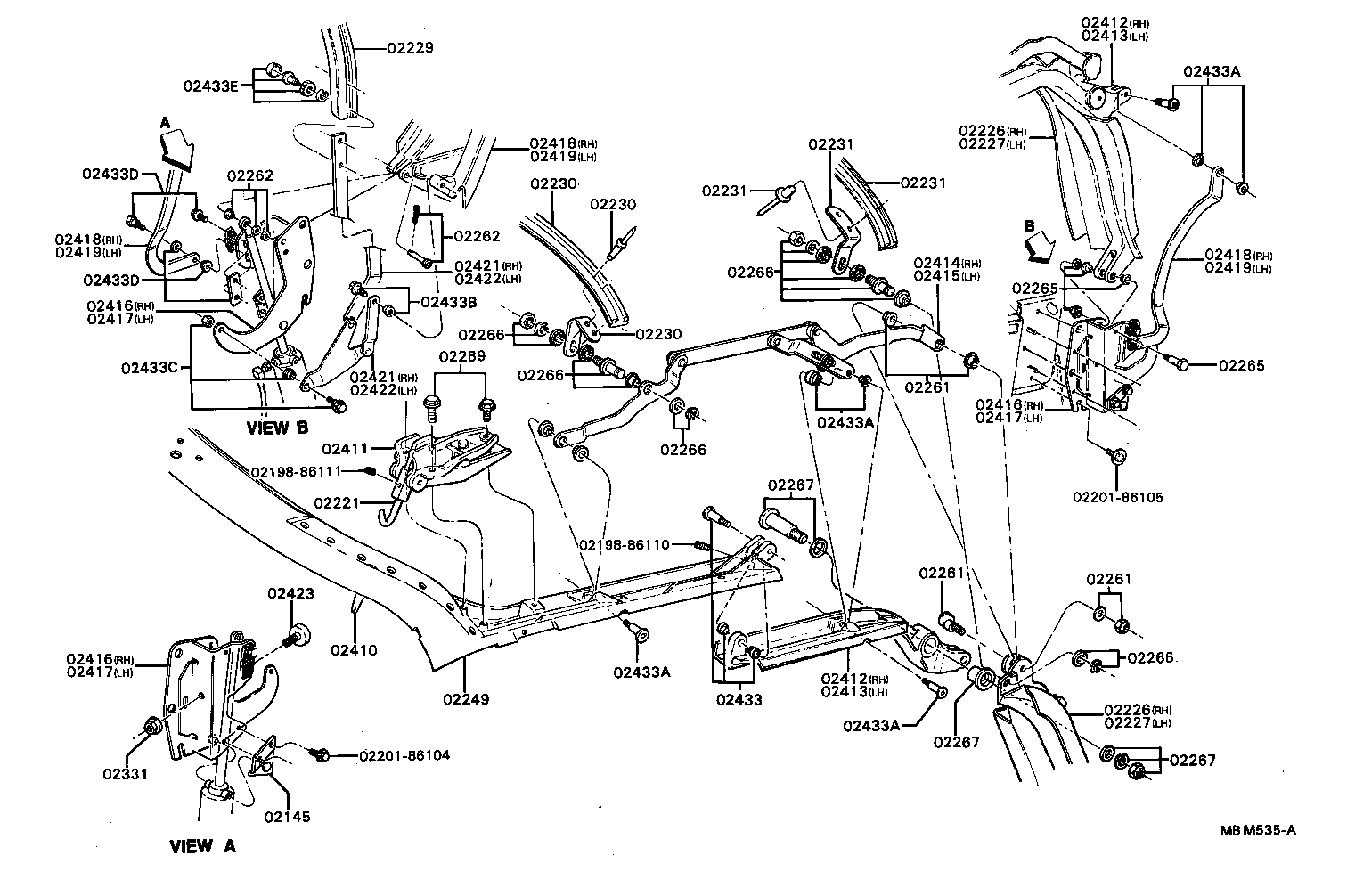 Figure MBM535A