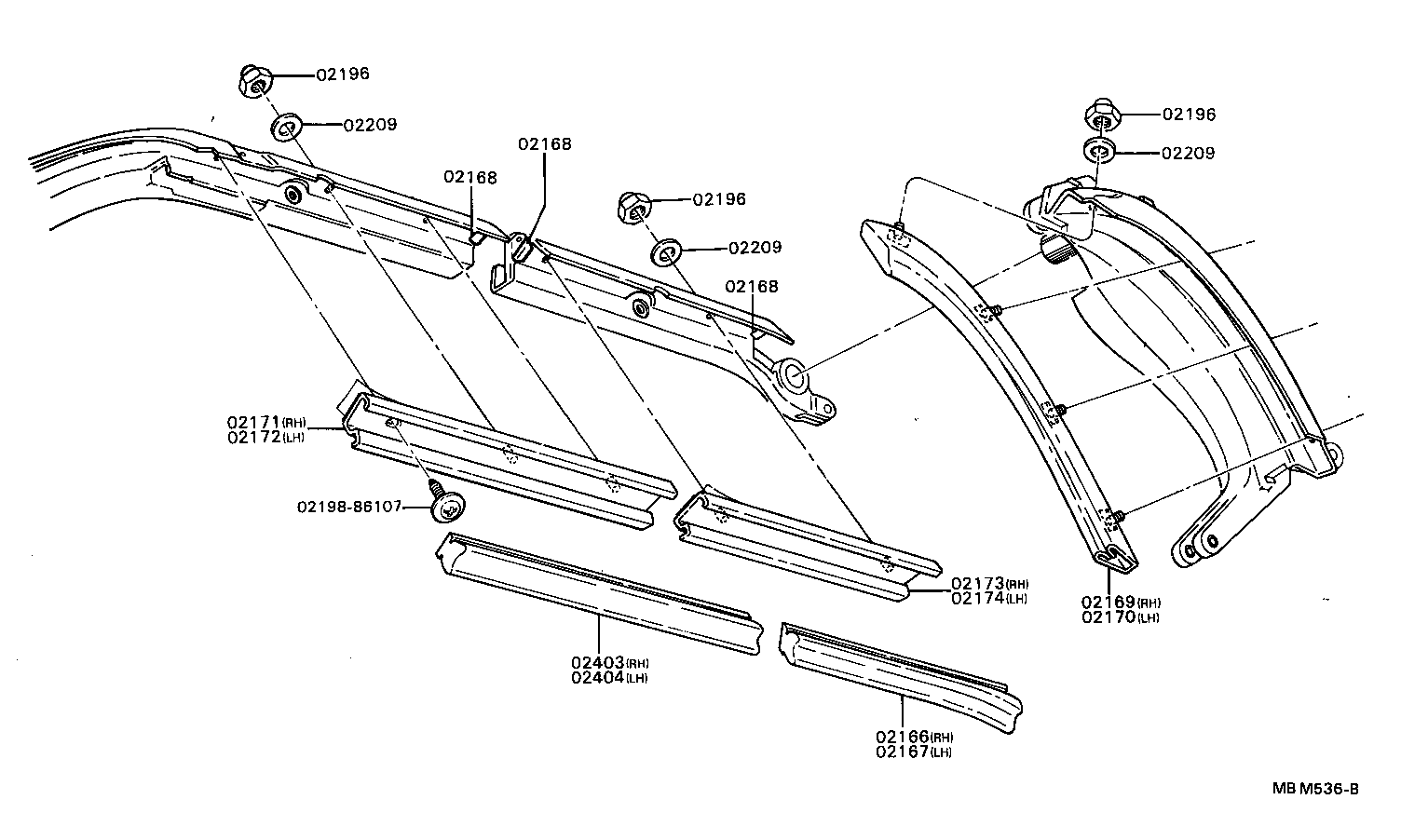 Figure MBM536B