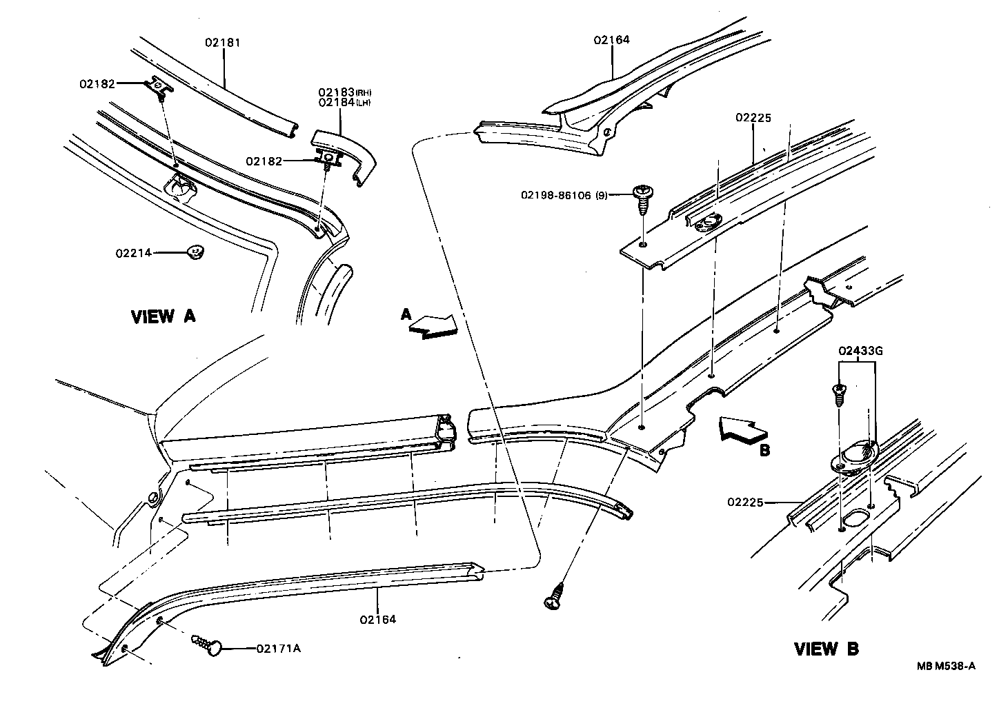 Figure MBM538A