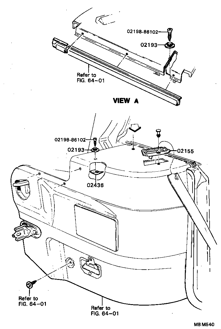 Figure MBM540