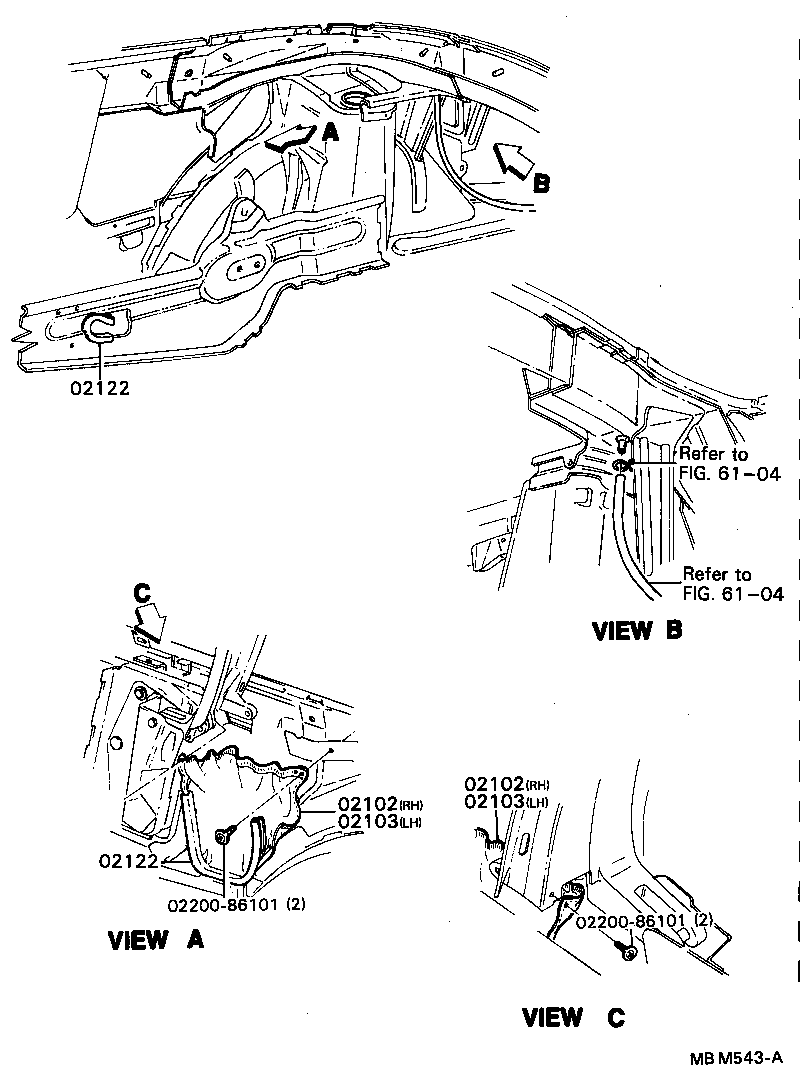 Figure MBM543A