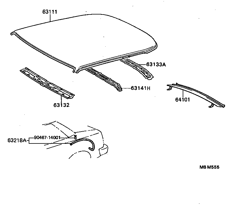 Figure MBM555