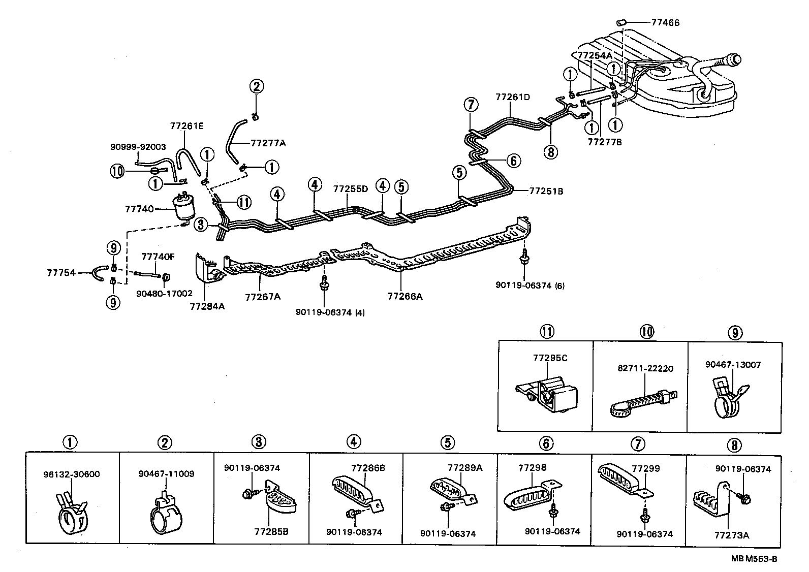 Figure MBM563B