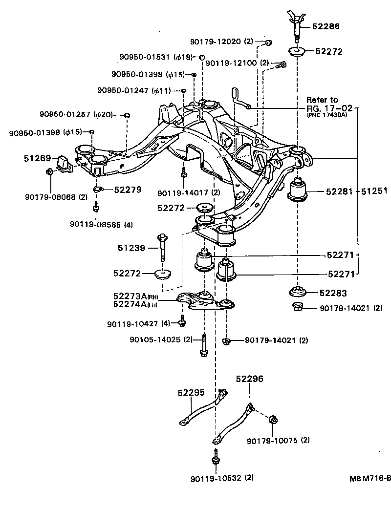 Figure MBM718B