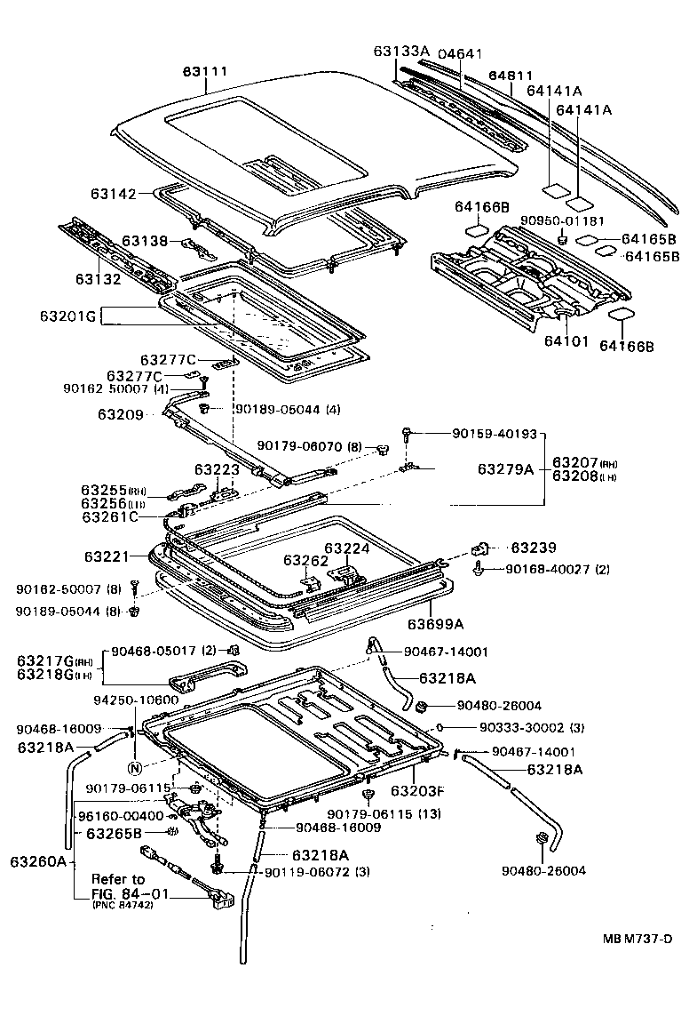 Figure MBM737D