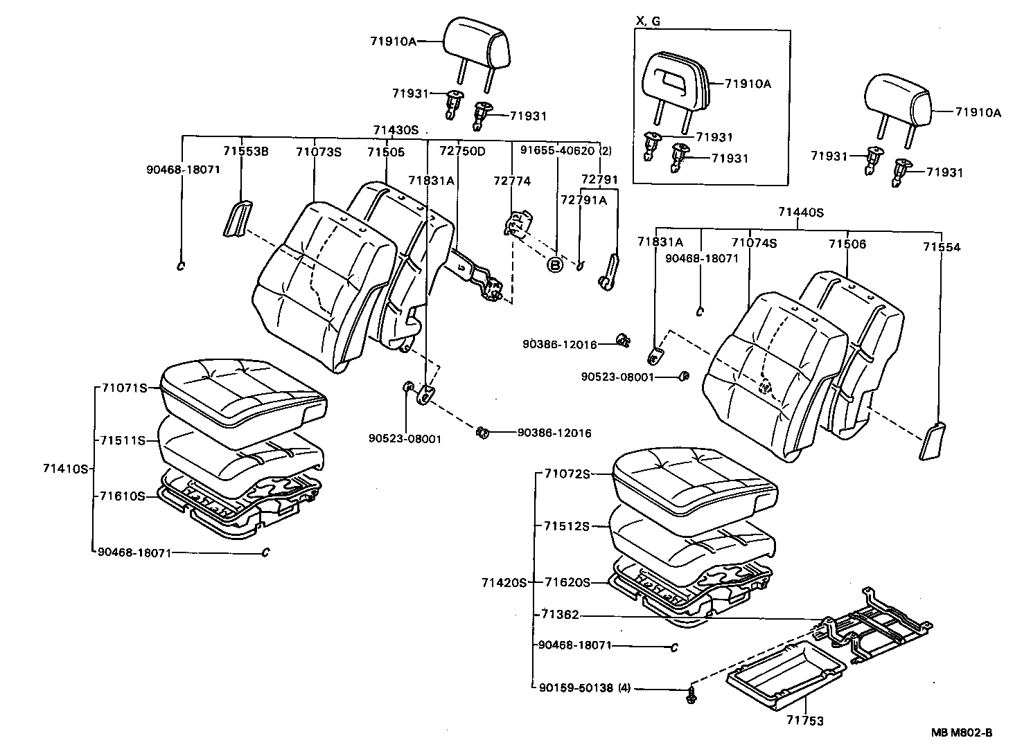 Figure MBM802B