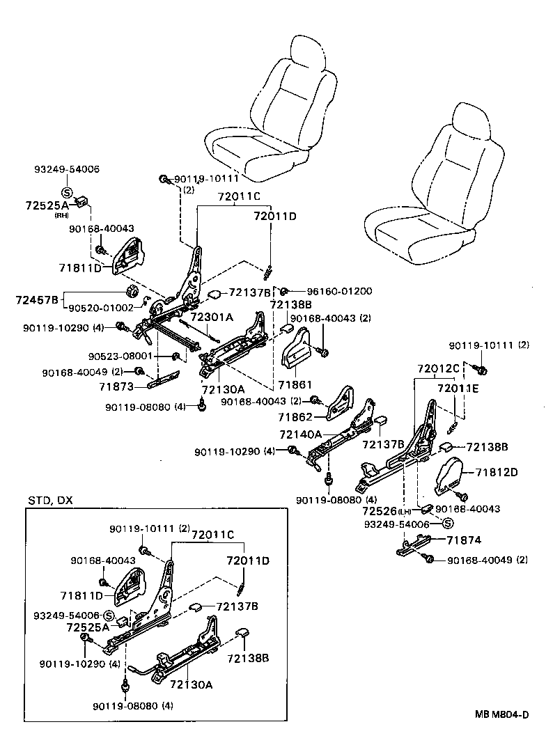 Figure MBM804D