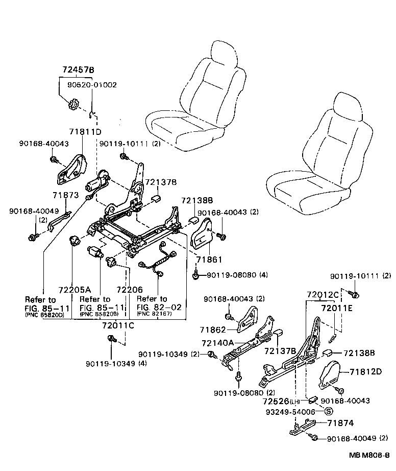 Figure MBM806B