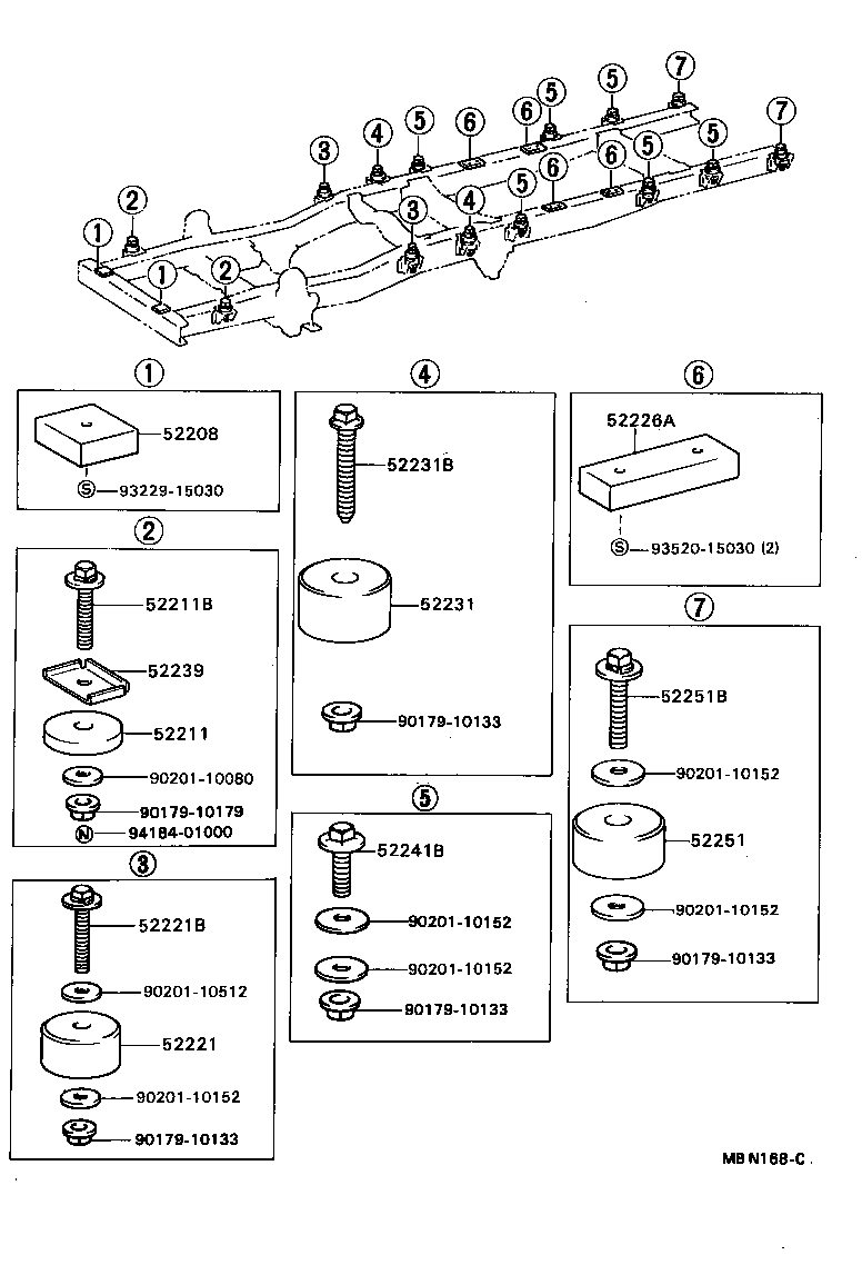 Figure MBN168C