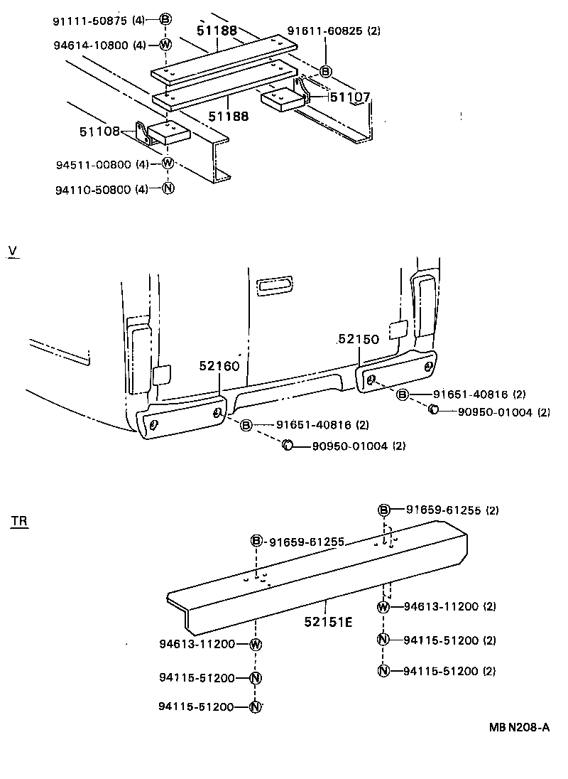 Figure MBN208A