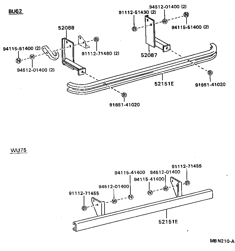 Figure MBN210A