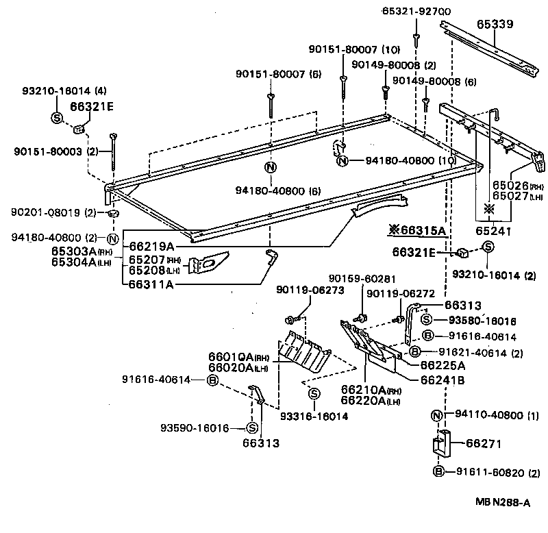 Figure MBN288A