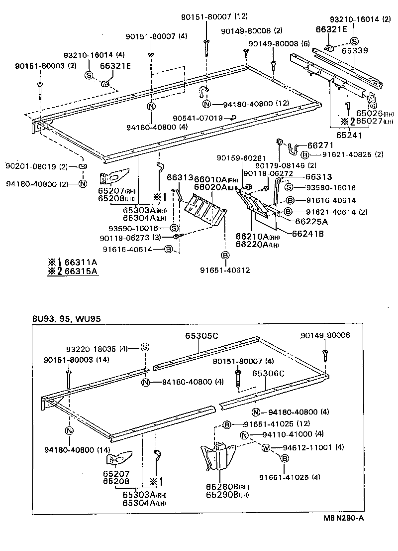 Figure MBN290A