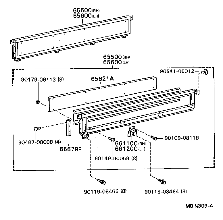 Figure MBN309A