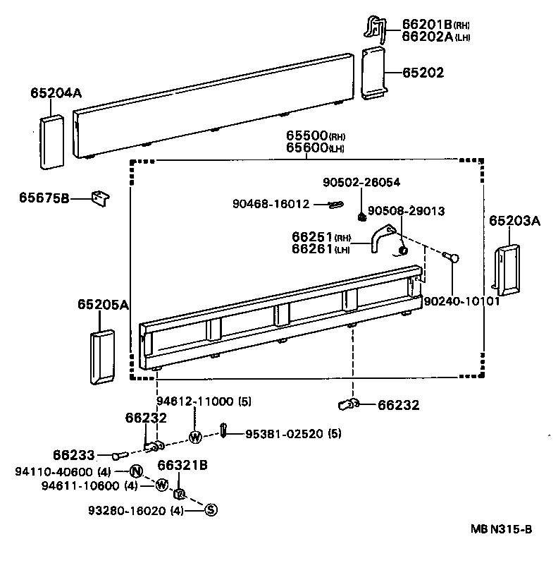 Figure MBN315B