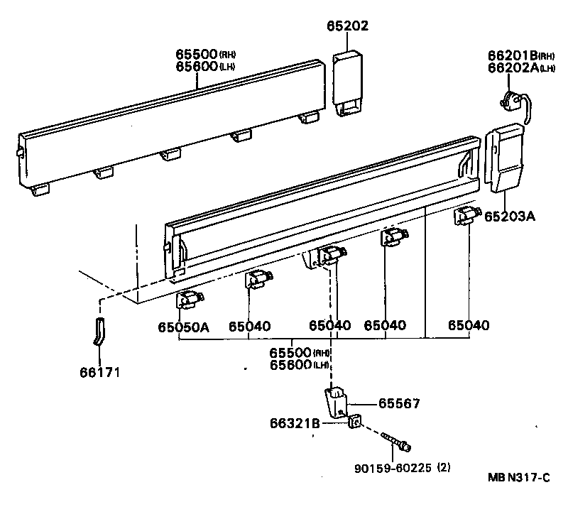 Figure MBN317C