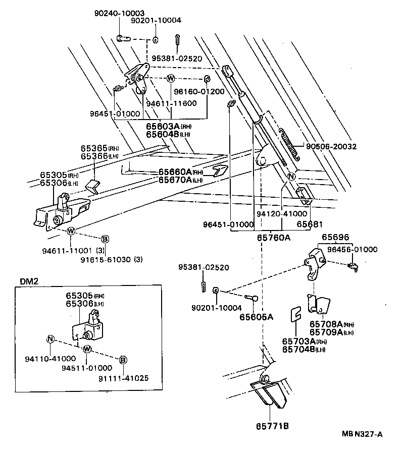 Figure MBN327A