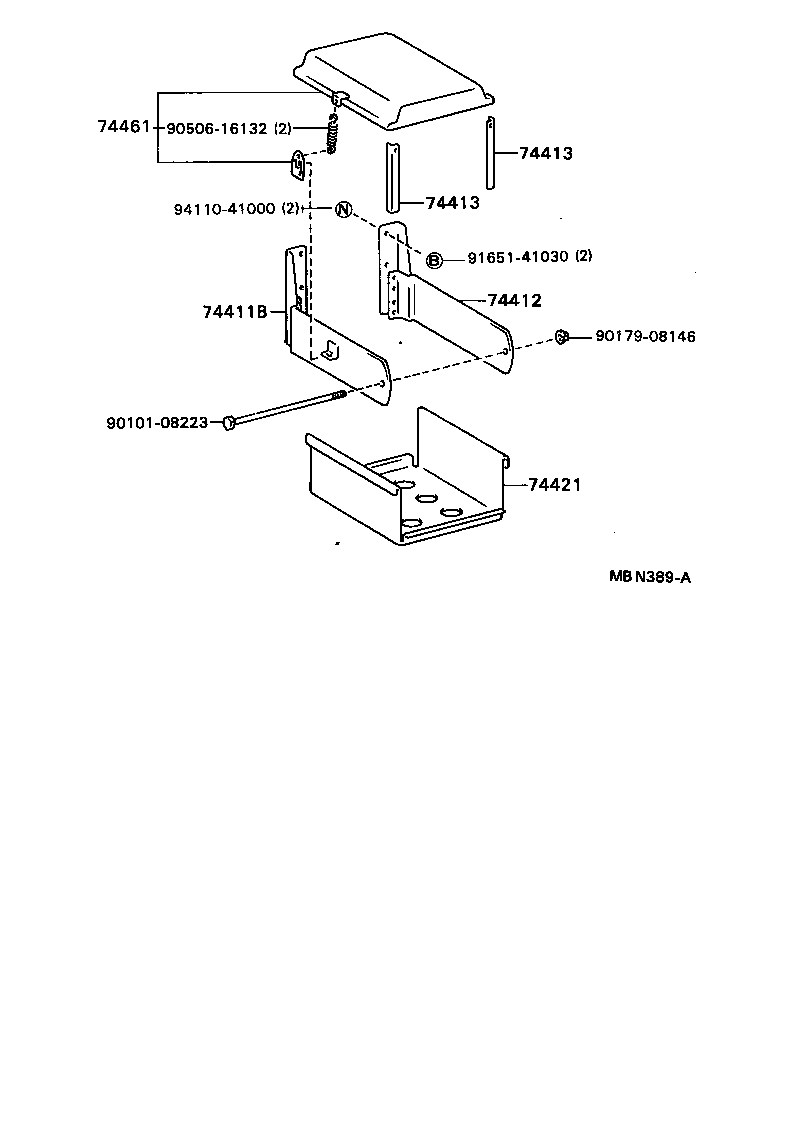 Figure MBN389A