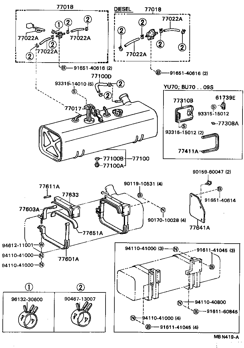 Figure MBN419A