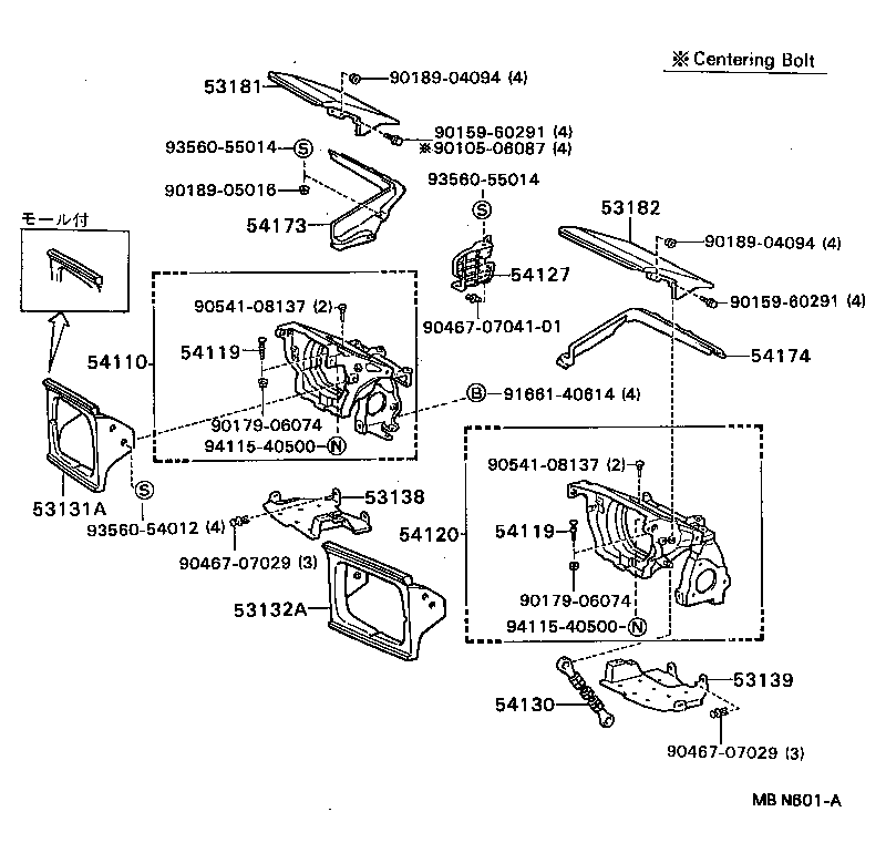 Figure MBN601A