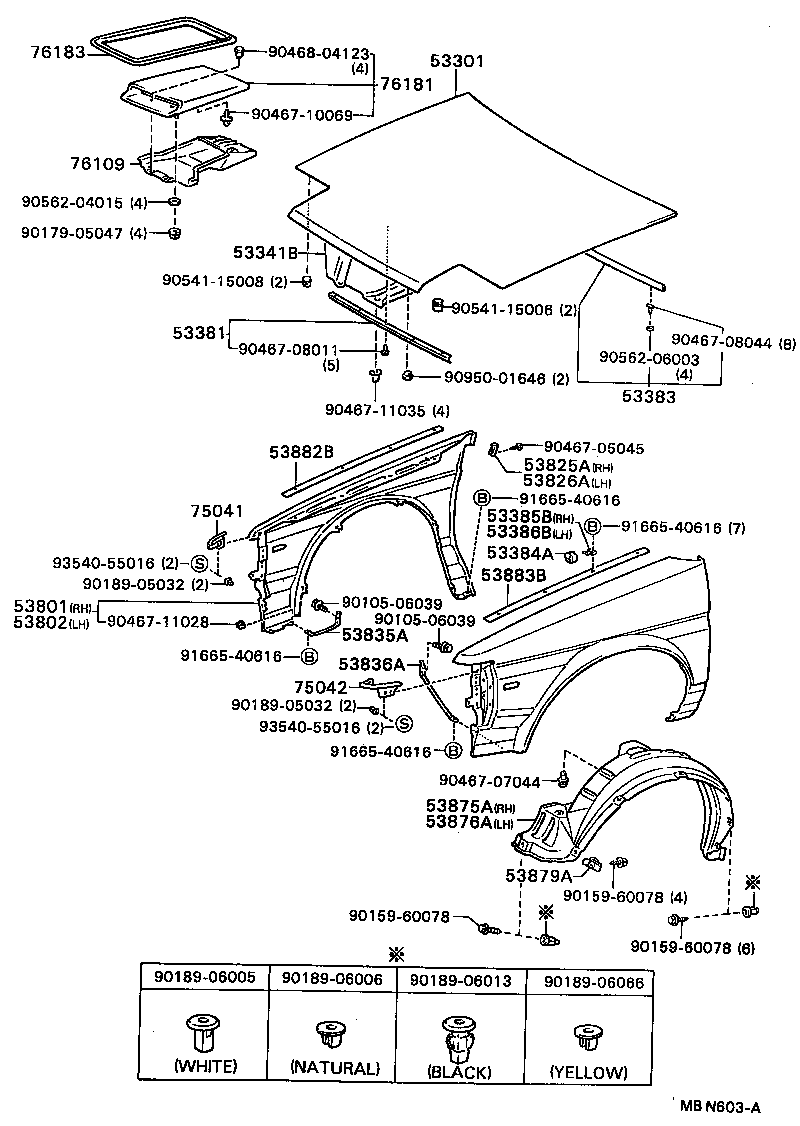 Figure MBN603A