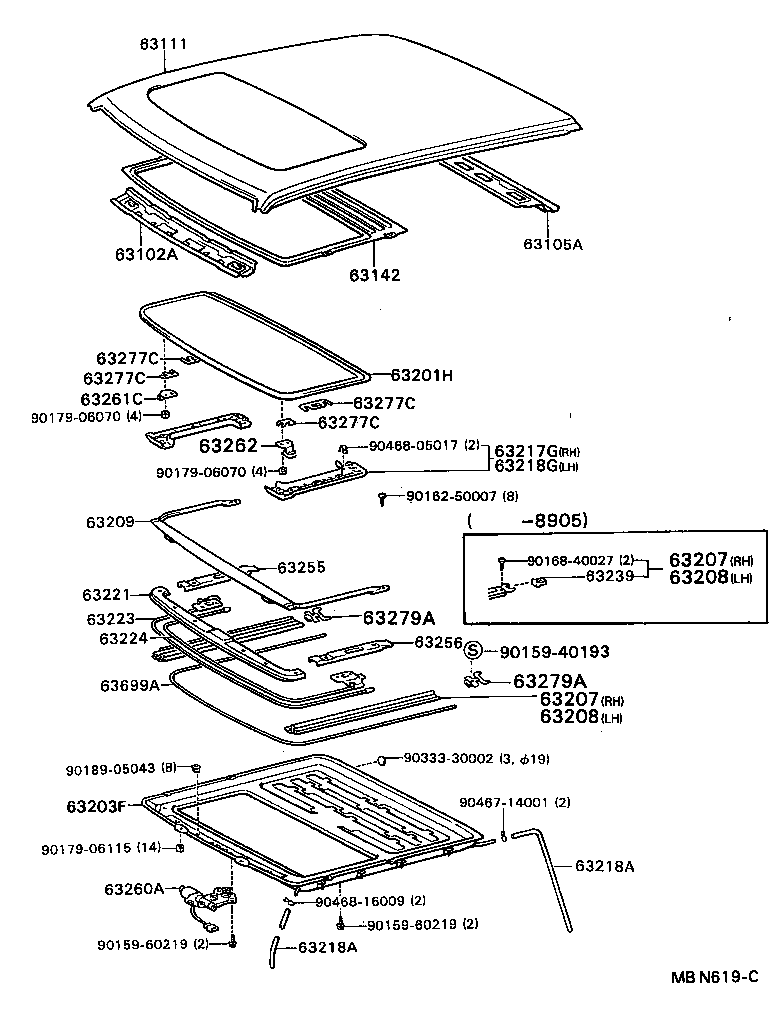 Figure MBN619C