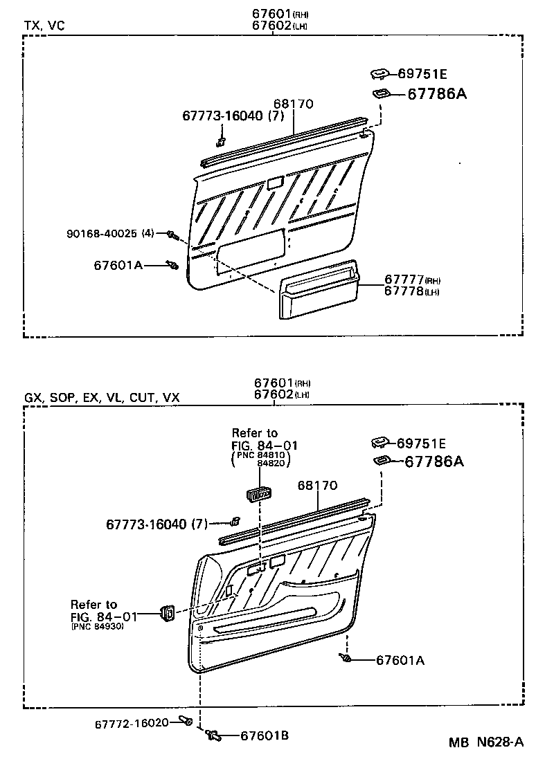 Figure MBN628A