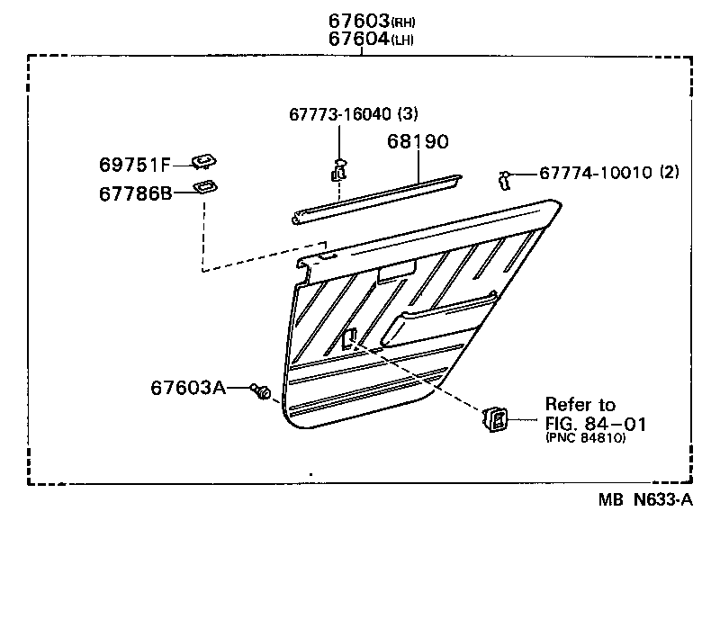 Figure MBN633A