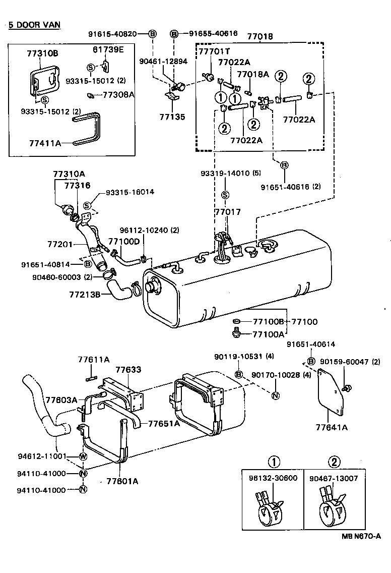 Figure MBN670A
