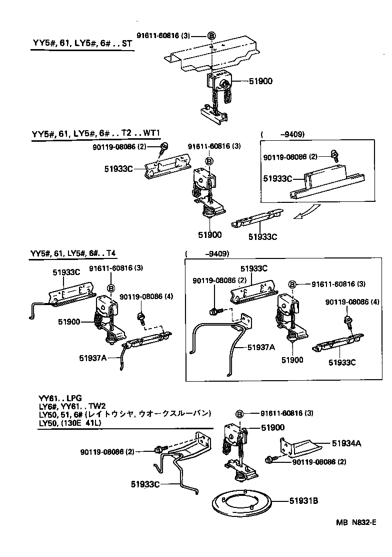Figure MBN832E