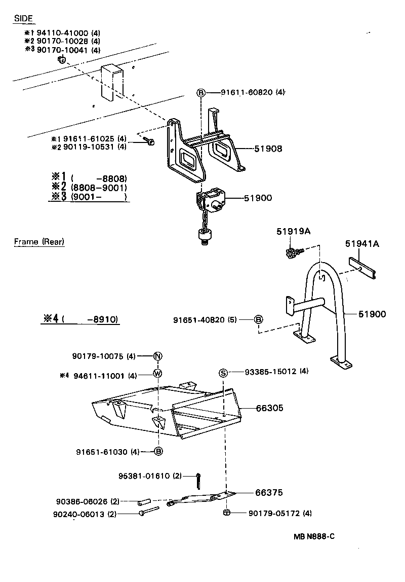 Figure MBN888C