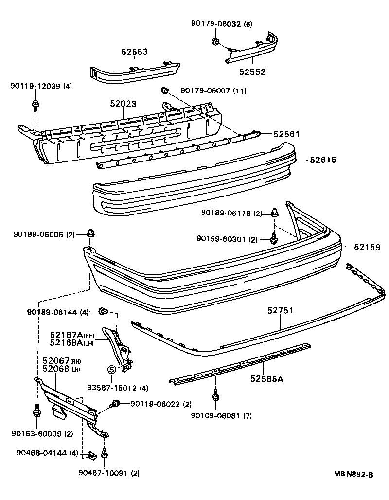 Figure MBN892B