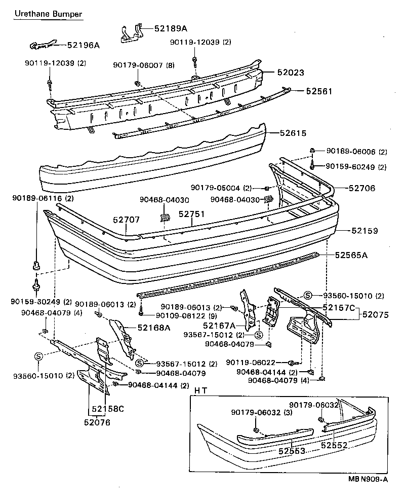 Figure MBN909A
