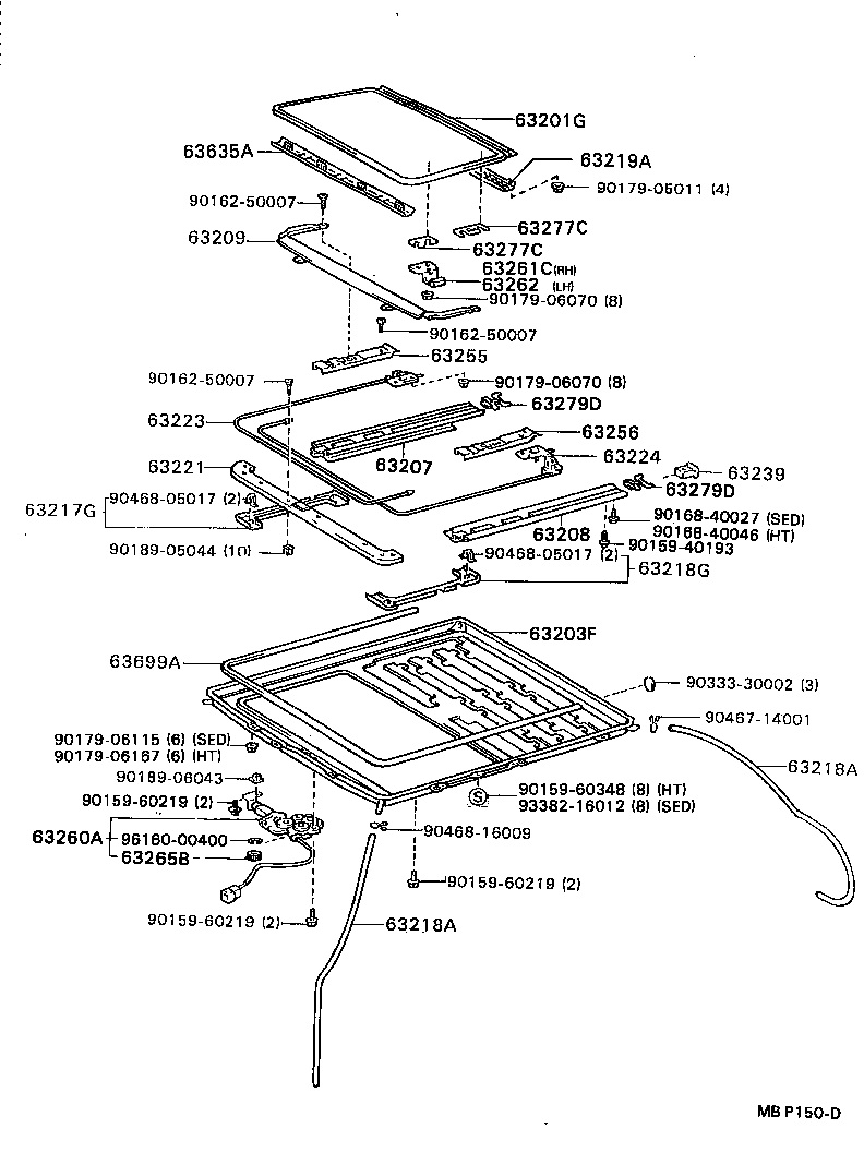Figure MBP150D