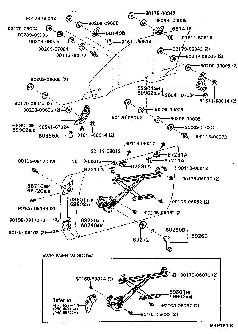 Figure MBP183B
